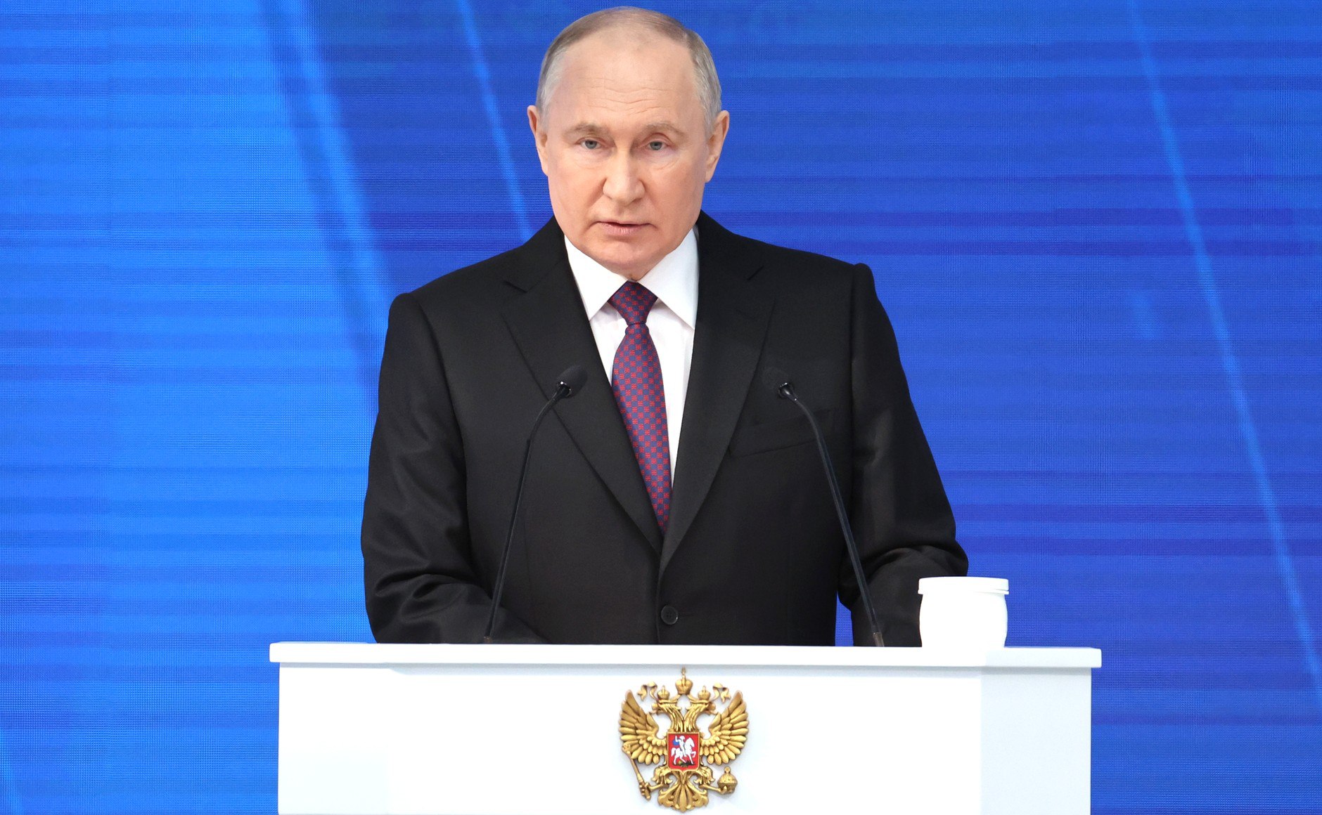 Владимир Путин объявил о строительстве в Рязани школы мирового уровня 